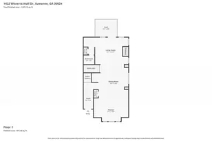 1422 Wisteria Wall Dr, Suwanee, GA 30024 - Photo 43