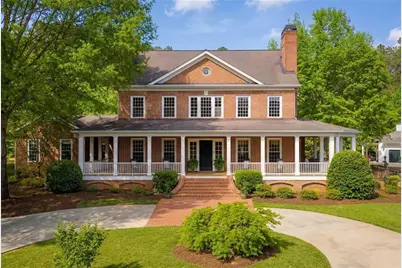 9305 Wilkerson Mill Road, Chattahoochee Hills, GA 30268 - Photo 1