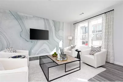 3595 Tristens Cove Walk, Loganville, GA 30052 - Photo 5