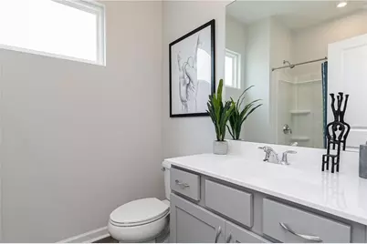 3595 Tristens Cove Walk, Loganville, GA 30052 - Photo 9