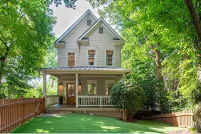 1064 Davis Circle NW, Atlanta, GA 30318 - Photo 1