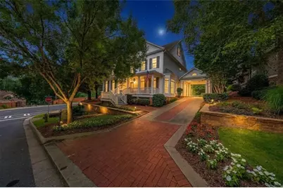 3901 Hazelhurst Drive, Marietta, GA 30066 - Photo 1