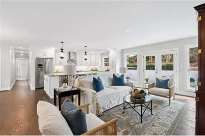 3626 High Green Drive, Marietta, GA 30068 - Photo 5