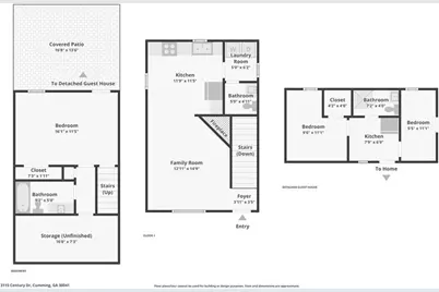3115 Century Drive, Cumming, GA 30041 - Photo 47
