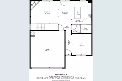 1526 Battle Brook Drive, Conyers, GA 30012 - Photo 37