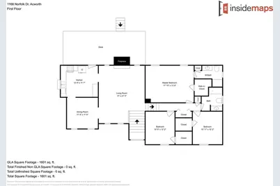 1168 Norfolk Drive NW, Acworth, GA 30102 - Photo 21