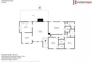 1168 Norfolk Dr NW, Acworth, GA 30102 - Photo 21