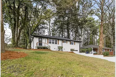 2563 Lancaster Drive, Atlanta, GA 30344 - Photo 45