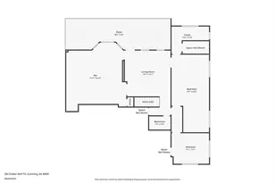 205 Timber Wolf Trail, Cumming, GA 30028 - Photo 79