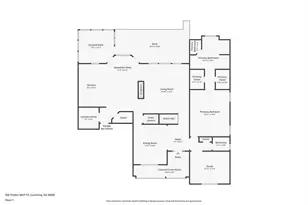 205 Timber Wolf Trail, Cumming, GA 30028 - Photo 77