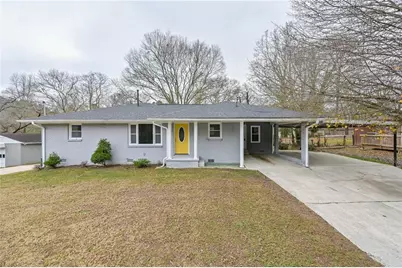 1421 Thunderwood Court SW, Mableton, GA 30126 - Photo 1