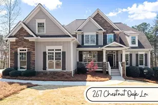 267 Chestnut Oak Ln, Dawsonville, GA 30534 - Photo 1