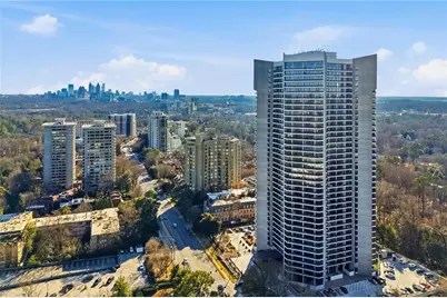 2660 Peachtree Road NW #20G, Atlanta, GA 30305 - Photo 1