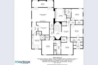 70 W Brookhaven Drive NE, Atlanta, GA 30319 - Photo 31