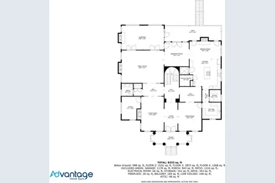 70 W Brookhaven Drive NE, Atlanta, GA 30319 - Photo 3