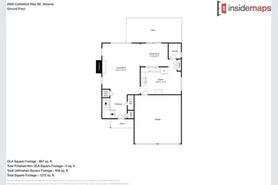 2926 Cottesford Way SE, Smyrna, GA 30080 - Photo 19