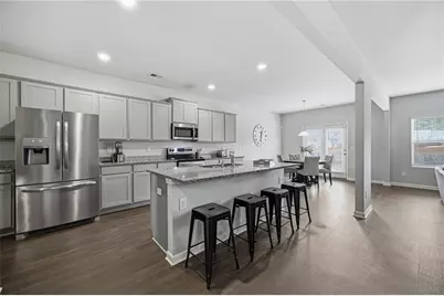 933 Nandina Lane, Loganville, GA 30052 - Photo 3