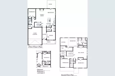 5278 Blue Bird Path, Powder Springs, GA 30127 - Photo 45