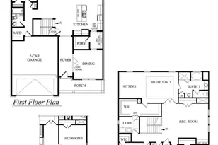5278 Blue Bird Path, Powder Springs, GA 30127 - Photo 45
