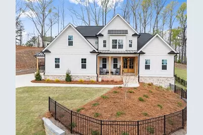 7055 Sanctuary Drive, Jefferson, GA 30549 - Photo 1