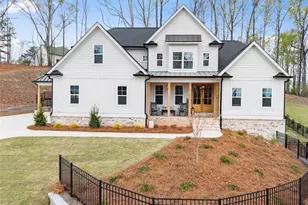 7055 Sanctuary Dr, Jefferson, GA 30549 - Photo 1