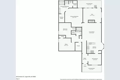 345 Annslee Circle, Loganville, GA 30052 - Photo 27