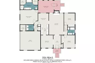 1329 Saxony Dr SE, Conyers, GA 30013 - Photo 31