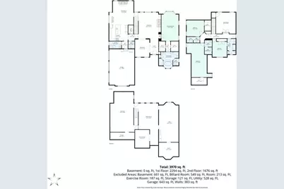 405 Scott Farm Drive, Powder Springs, GA 30127 - Photo 57