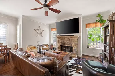 405 Scott Farm Drive, Powder Springs, GA 30127 - Photo 17