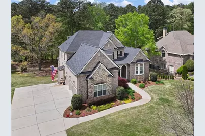 405 Scott Farm Drive, Powder Springs, GA 30127 - Photo 49