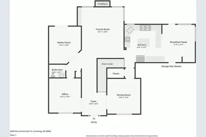 3260 New University Trail, Cumming, GA 30041 - Photo 59