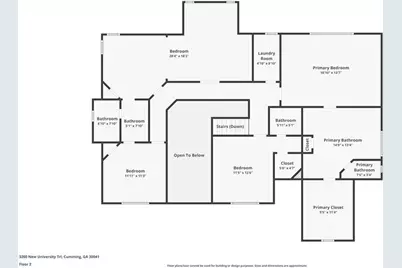 3260 New University Trail, Cumming, GA 30041 - Photo 57