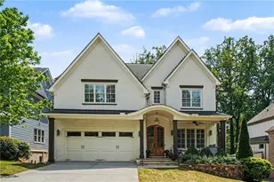 2672 Valvedere Dr NE, Brookhaven, GA 30319 - Photo 1
