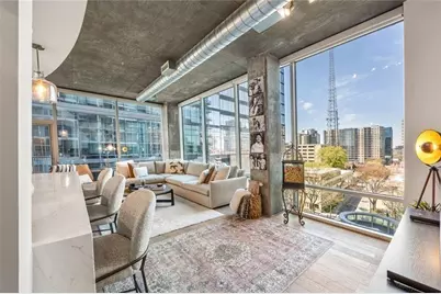 923 Peachtree Street NE #939, Atlanta, GA 30309 - Photo 1