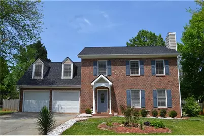 1591 Willow Bend Way, Snellville, GA 30078 - Photo 1