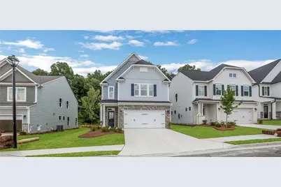 210 Trace Bluff, Dawsonville, GA 30534 - Photo 5