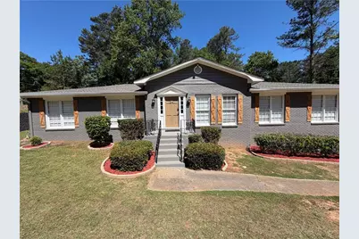 3336 Camelot Drive, Marietta, GA 30062 - Photo 1