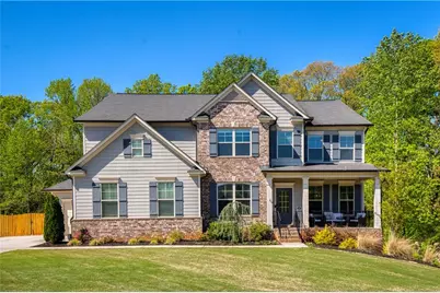 8455 Post Oak Lane, Gainesville, GA 30506 - Photo 1