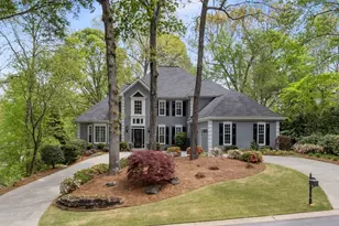 210 Lakeside Dr NW, Kennesaw, GA 30144 - Photo 1