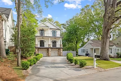 1444 Etowah Drive NE, Brookhaven, GA 30319 - Photo 5