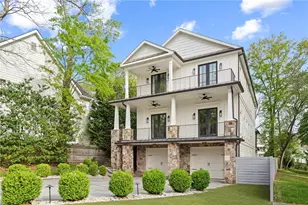 1444 Etowah Dr NE, Brookhaven, GA 30319 - Photo 3