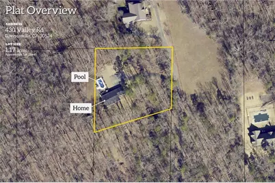 430 Valley Road, Dawsonville, GA 30534 - Photo 3