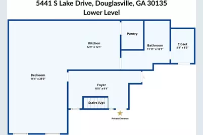 5441 S Lake Drive, Douglasville, GA 30135 - Photo 31