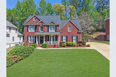 5406 Hunting Pine Drive, Powder Springs, GA 30127 - Photo 1