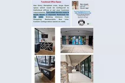 2655 NW Cobb Parkway NW #108, Kennesaw, GA 30152 - Photo 19