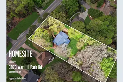 3073 War Hill Park Road, Dawsonville, GA 30534 - Photo 41