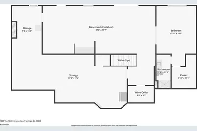 1005 16th Fairway, Sandy Springs, GA 30350 - Photo 109