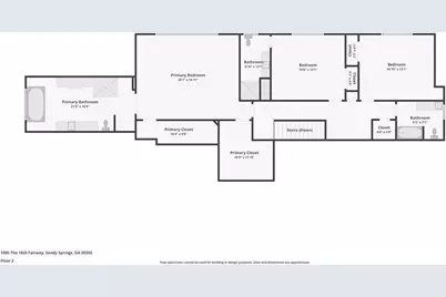 1005 16th Fairway, Sandy Springs, GA 30350 - Photo 111