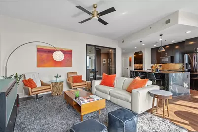 1080 Peachtree Street NE #2709, Atlanta, GA 30309 - Photo 9