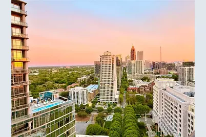 1080 Peachtree Street NE #2709, Atlanta, GA 30309 - Photo 13